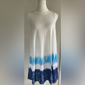 Preowned size medium summer dress‎